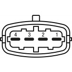 NGK Sensor, Saugrohrdruck